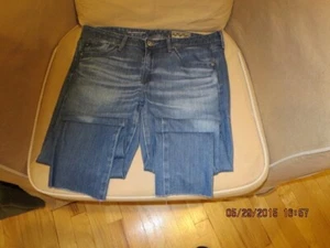 ADRIANO GOLDSCHMEID KNIT LUXE JEANS--GR. 27--#T8A-22 - Bild 1 von 24