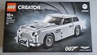 LEGO 10262 - James Bond Aston Martin DB5 - nieuw in verzegelde doos