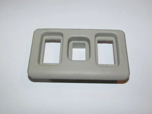 Fit For 94-98 Land Rover Discovery Moon Roof Sunroof Switch Mount Cover - Foto 1 di 2