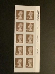 £1.00. Date Block.   12/11/15. P100 - Picture 1 of 1