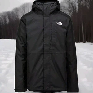 The North Face Altier 3-in-1 Winter Ski Jacke Herren Medium Thermoball Triclimate - Bild 1 von 13