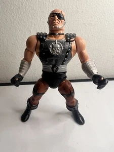 Vintage MOTU Masters of the Universe BLADE Action Figure Mattel 1986 Loose - Picture 1 of 7