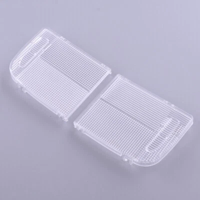 Par de luces transparentes para mapa de techo interior aptas para Honda Accord Civic CR-V INSIGHT Foto 1 de 4