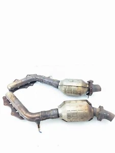 Par de colectores de escape Lexus GS450H 2007-2011 conductor y pasajero *leer - Imagen 1 de 18