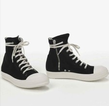 rick owens x converse