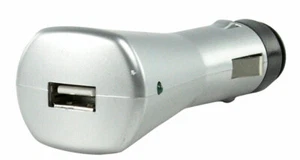 Universal 12 bis 24V Autoadapter, USB Ausgang 8 versch. Stecker Handy - Bild 1 von 3