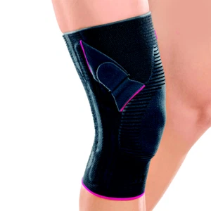 Medi Knieschoner Knieschoner Genumedi PT M.614 Stimulator Kniescheibe rechts Gr - Bild 1 von 3