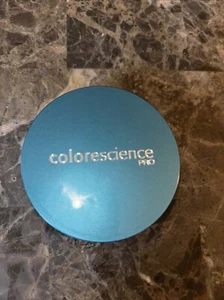 Colorescience Pro Unforgettable body mineral powder tan shimmer almost clear 10g - Picture 1 of 3