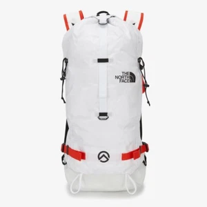 New THE NORTH FACE VERTO 18 BACKPACK 18L ALPINE BACKPACK NM2TQ21A WHITE TAKSE - Picture 1 of 8