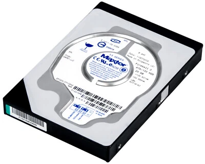 Hard Drive MAXTOR FIREBALL 3 2F020L0 20GB 5.4K 2MB ATA 3.5'' - Image 1 of 3