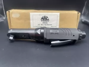 Mac Tools 3/8" Drive Mini Flat Air Ratchet AR255 - Picture 1 of 4