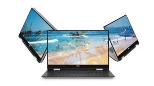 DELL XPS 9575 QUAD CORE I7-8705G 16GB 4K TOUCHSCREEN 2-IN-1 GAMING TABLET/LAPTOP - Picture 1 of 14