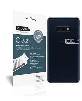 6x Pellicola per Samsung Galaxy S10e obiettivo della fotocamera Protettiva - Immagine 1 di 4