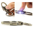Multi-functional Bottle Opener Pocket Knife LED Flashlight Keychain Gift Ideas