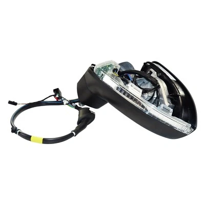 Spiegel links Außenspiegel VW Arteon 3H elektrisch klappbar autom abblendbar - Bild 1 von 4