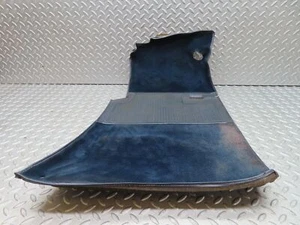 ⚙17899⚙ Mercedes-Benz W116 450SEL Front Right Floor Carpet Blue 1166840230 - Picture 1 of 8