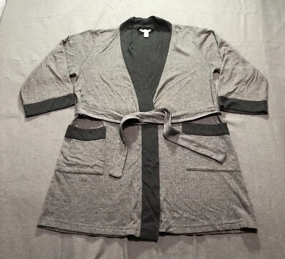 Bata Charter Club para mujer M corbata delantera femenina minimalista cómoda salón gris Foto 1 de 4