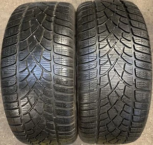 2 Winterreifen Dunlop SP Winter Sport 3D AO MFS 245/40 R18 97V M+S RA5986 - Bild 1 von 3
