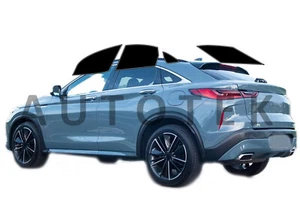 PreCut All Sides + Rear Window Film Any Tint Shade For INFINITI QX55 (2022-2025) - Picture 1 of 11