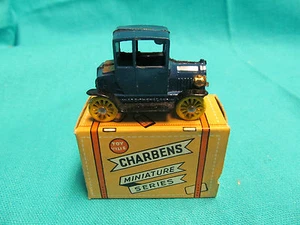 CHARBENS MINIATURE SERIES DIECAST No. 4 FORD CAR BUGGY 1907 WITH BOX - Picture 1 of 2