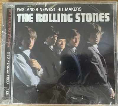 THE ROLLING STONES - (England's Newest Hit Makers) CD 2002 ABKCO BRAND NEW! Foto 1 de 2