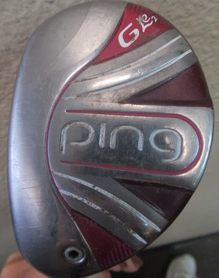 PING G Le2 5 HYBRID 26* PING ULT 240 ULTRA LITE FLEX GRAPHITE LADIES LH - Image 1 of 4