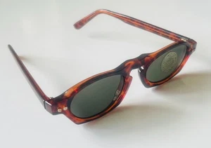 One Sunglasses Brown Frame W/Gray Lenses W/UV Protection(M48)Unisex - Picture 1 of 4