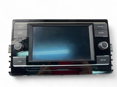 VW POLO AW1, BZ1, AE1 Musik-Player mit GPS 17A035869 32308729 - Bild 1 von 4