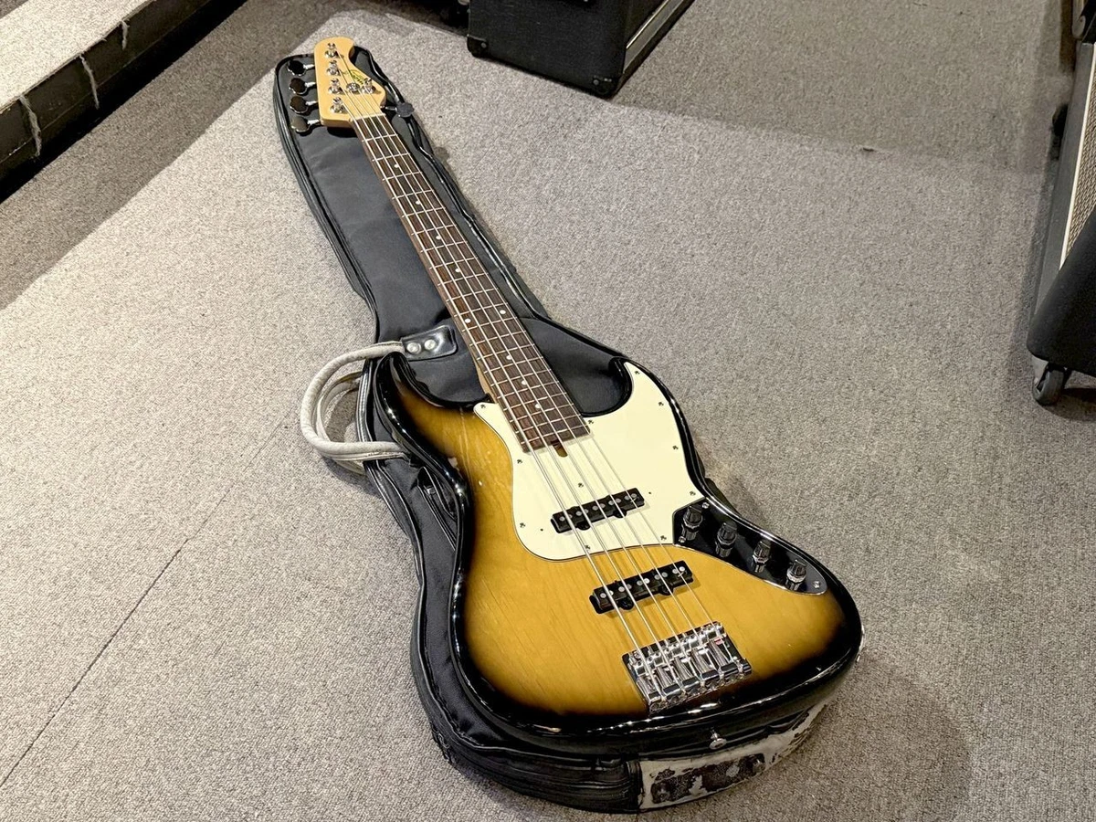 Moon 5 String Bass Guitars for sale | eBay