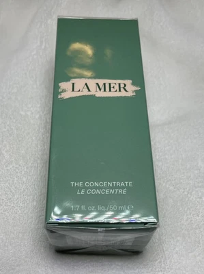 LA MER The Concentrate Serum 1.7 oz / 50 ml NEW & Sealed - Image 1 of 2