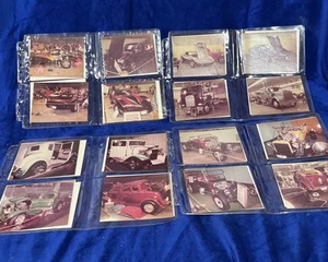 Vintage 1980s Car Show Photos Car Show Cars Vans Classic 64 Photos Lot #1 - Picture 1 of 24