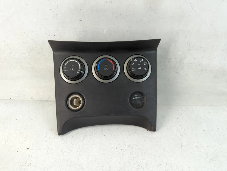 Nissan Rogue 2011-2015 calefacción climatización 27500 1vl0c QKQO3 Foto 1 de 4