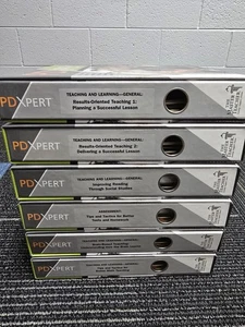 PD XPert - The MASTER Teacher - 6 Piece Collection - Picture 1 of 8