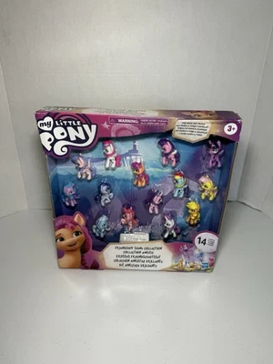 My Little Pony: New Gen Friendship Shine Collection Target Exc. - Imagem 1 de 3