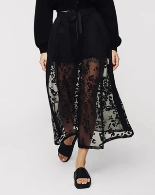 Falda corta negra Adidas Y3 de Yohji Yamamoto para mujer talla mediana ¡NUEVA CON ETIQUETAS! Foto 1 de 4