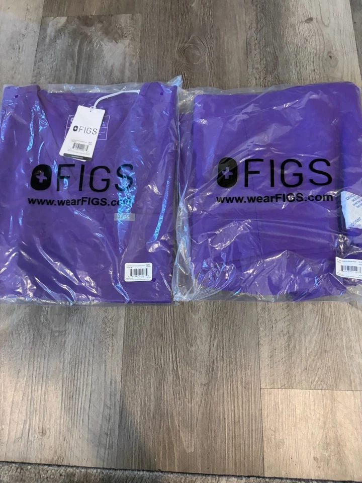 FIGS XL Para Mujer Catarina Top y Kade Carga/Juegos Jogger *Múltiples Colores y Tallas Foto 1 de 1
