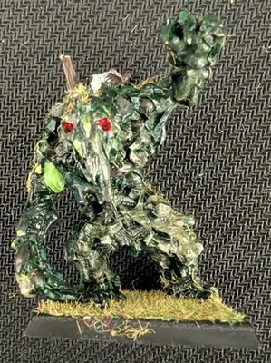 VINTAGE Games Workshop Warhammer Metal Fen Beast Pintado Foto 1 de 2