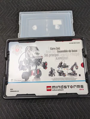 Mindstorms Lego Education Ev3 Core Set 45544 Missing Parts - Image 1 of 4