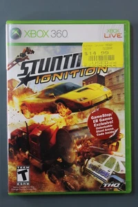 Stuntman Ignition | Microsoft Xbox 360 | CIB Completo - Imagen 1 de 3