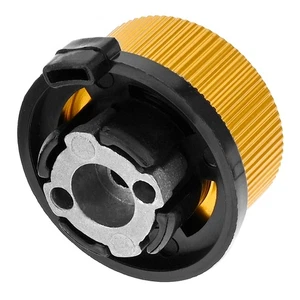 Orange Cassette Gas Refill Adapter CB Can Adapter Gas Stove Camping BBQ Outdoor - Picture 1 of 12