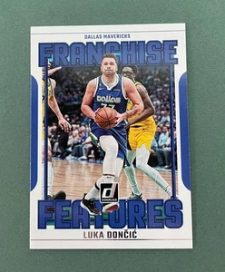 2023-24 Panini Donruss Basketball Luka Doncic Franchise Features #25 - Picture 1 of 2