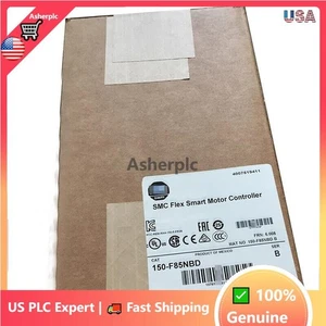 NUOVO IN SCATOLA Allen-Bradley 150-F85NBD SMC Flex Smart Motor Controller 150F85NBD - Foto 1 di 3