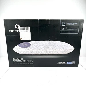 Almohada Bedgear Balance Performance Talla 0.0 Dri-Tec Absorbe la Humedad BGP02500P - Imagen 1 de 4