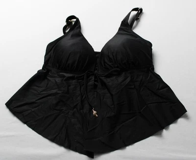 Camiseta de natación Bar III para mujer Tunnel Fly Away LB3 negra pequeña Foto 1 de 3