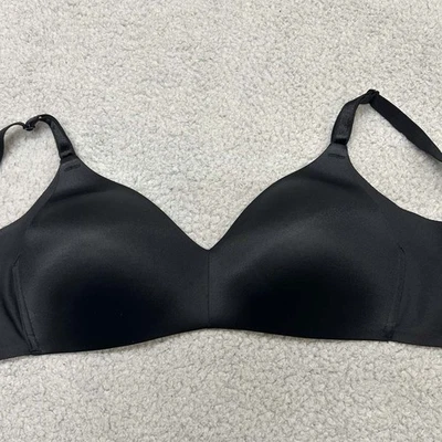 Warners Bra 40B T-Shirt Bra 01056 No Side Effects Wireless - Image 1 of 4