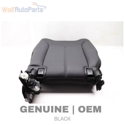 07-12 MERCEDES-BENZ GL450 4,7 L - Conjunto de cojín de respaldo de asiento superior (3ª fila) Foto 1 de 4