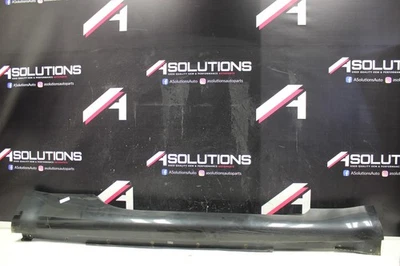 2003-2009 NISSAN 350Z RIGHT PASSENGER SIDE ROCKER PANEL SKIRT MOLDING Black - Image 1 of 4