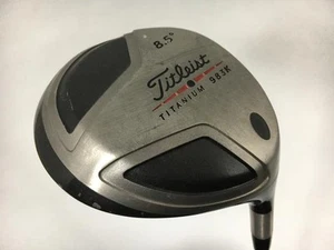 Titleist 983K Titanium 8.5° Stiff 44.5in Driver Right-Handed SPEEDER 332g 6522 - Picture 1 of 4