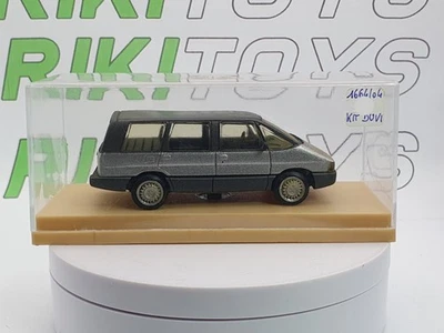 Renault Espace Kit Duvi 1/43 Argento 1984 - Immagine 1 di 4