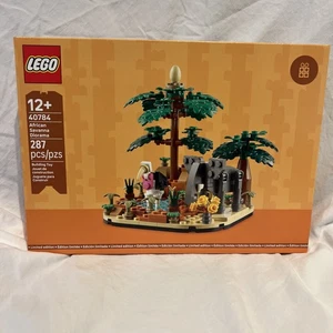 LEGO 40784 African Savannah Diorama GWP Limited Edition - Picture 1 of 3
